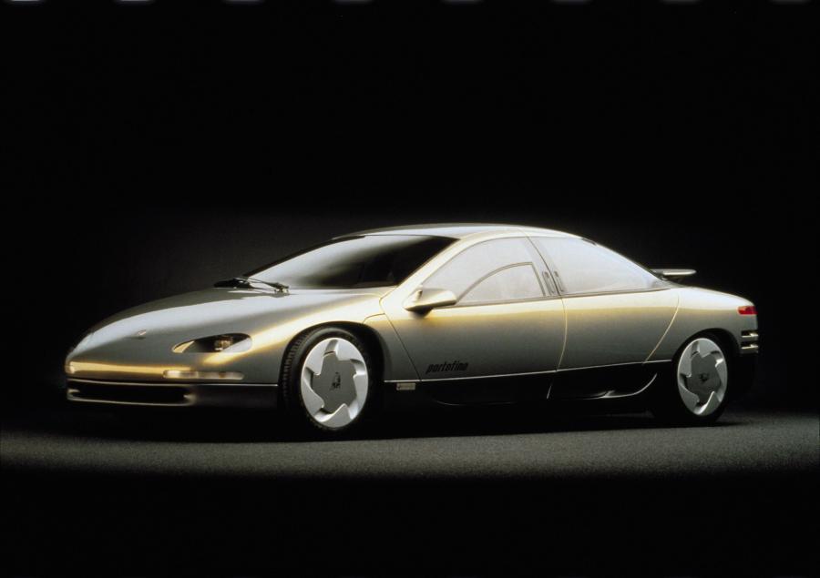  Chrysler Portofino 1987 года  (фото 1 из 2)